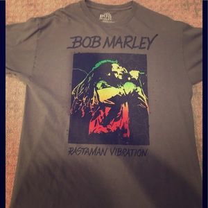 Bib Marley shirt